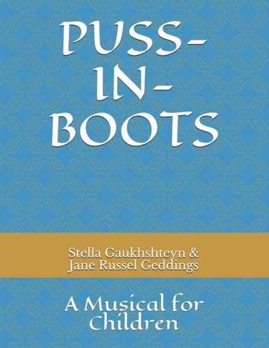 Puss-In-Boots A Musical for Children