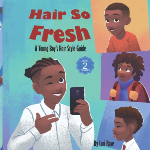Hair So Fresh A Young Boy's Hair Style Guide