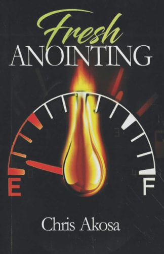 Fresh Anointing