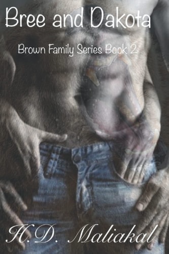 Bree and Dakota Brown Family Series Book 2