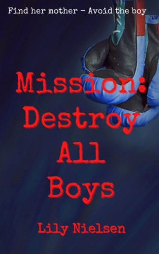 Mission Destroy All Boys: Mission Series (book One)