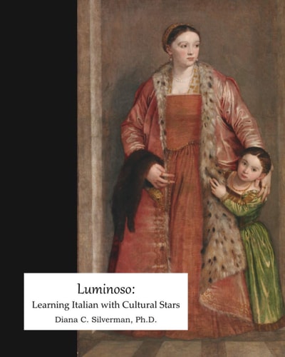 Luminoso Learning Italian with Cultural Stars