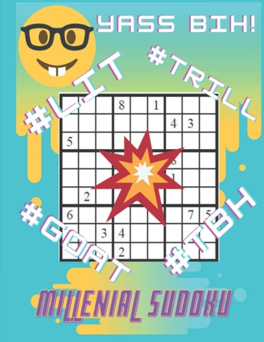 Millennial Sudoku Sudoku Book