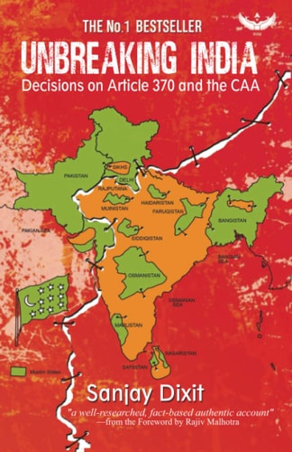 Unbreaking India Decisions On Article 370 & The CAA