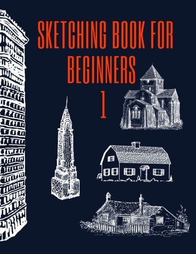 Sketching Book For Beginners 1