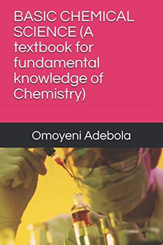 Basic Chemical Science A Textbook for Fundamental Knowledge of Chemistry