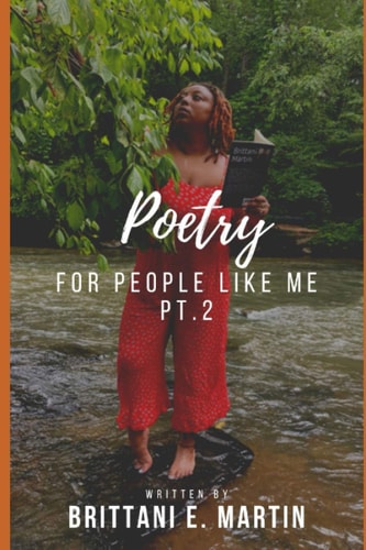 Poetry for People Like Me Part 2