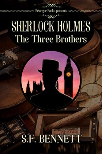 Sherlock Holmes The Three Brothers