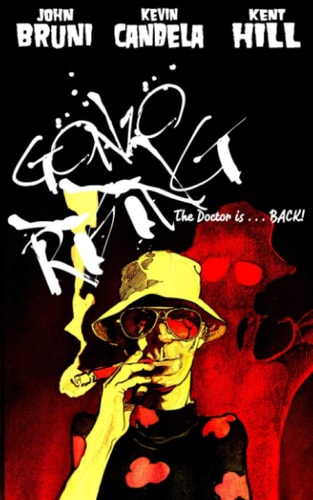 Gonzo Rising The Doctor Is...BACK!