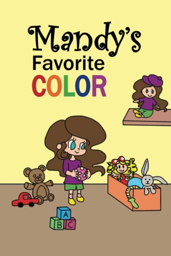 Mandy's Favorite Color