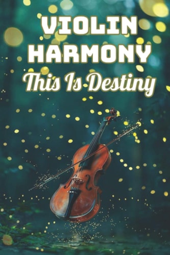 Violin Harmony - This Is Destiny Storytelling Through Music