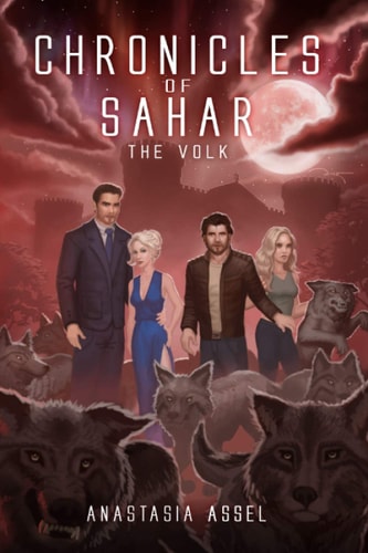 Chronicles of Sahar The Volk