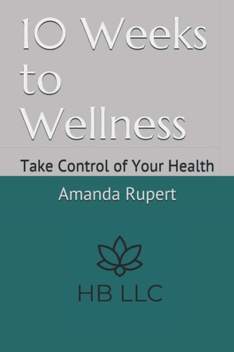 10 Weeks to Wellness Take Control of Your Health