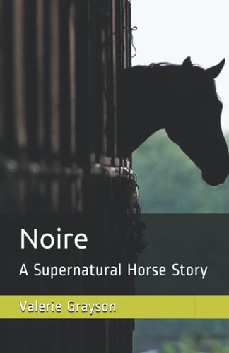 Noire A Supernatural Horse Story