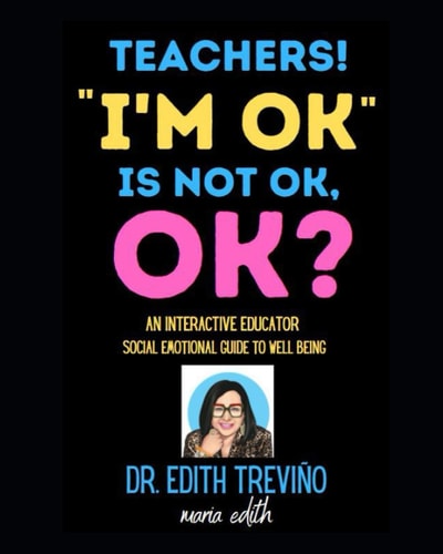 Teachers! I'm OK Is Not OK. OK?