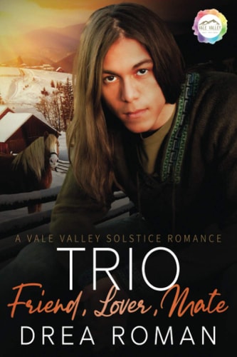 Trio Friend, Lover, Mate: A Solstice Romance