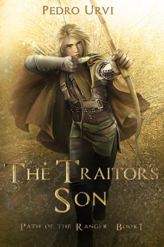 The Traitor's Son (Path of the Ranger Book 1)