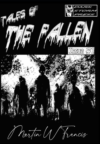 Tales of the Fallen Black and White (B&W Version)