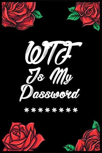 WTF Is My Password