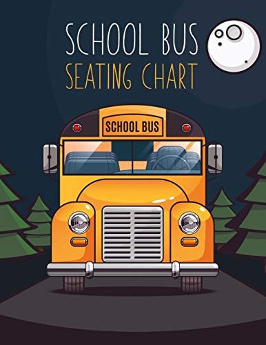 School Bus Seating Chart School Bus Seating Chart For Drivers