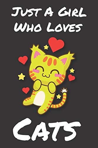 Just A Girl Who Loves Cats
