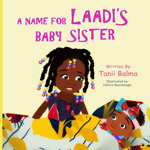 A Name for Laadi's Baby Sister