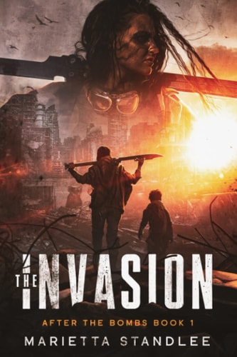 After the Bombs Part I: The Invasion