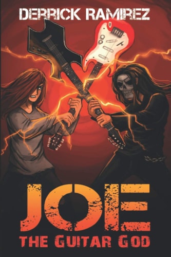 Joe, the Guitar God
