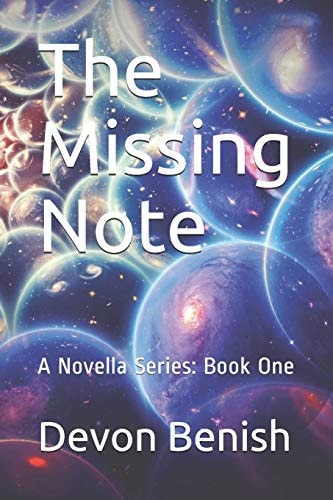 The Missing Note A Novella Series: Book One