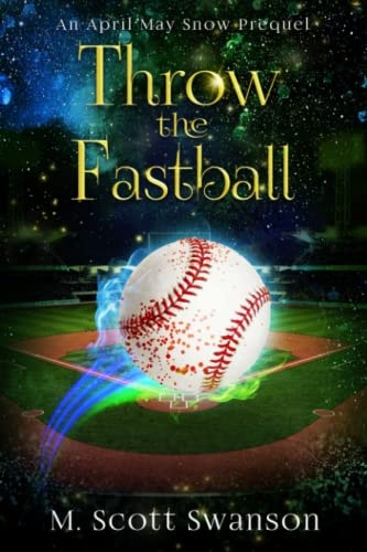 Throw the Fastball April May Snow Psychic Mystery #5