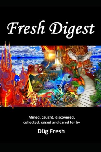 Fresh Digest The Random Thoughts of a Photon Navigating a Labyrinth Called the Multiverse