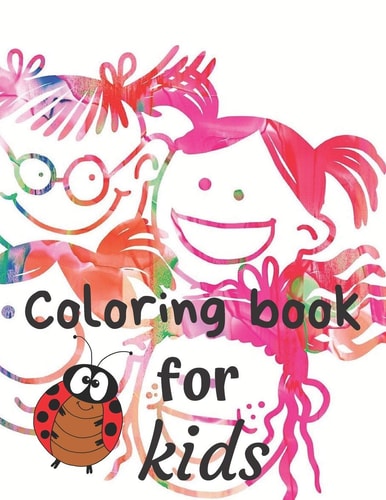 Coloring Book for Kids Numbers for Coloring for Kids Ages 4-8 Inside are Unicorns, Dogs, Animals and Other