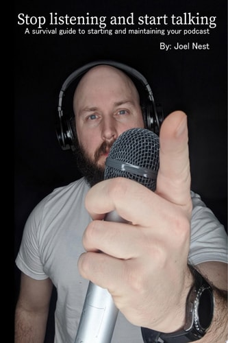 STOP LISTENING AND START TALKING