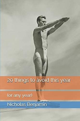 20 Things to Avoid this Year