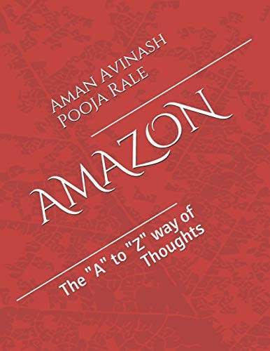 Amazon The "A" to "Z" Way of Thoughts