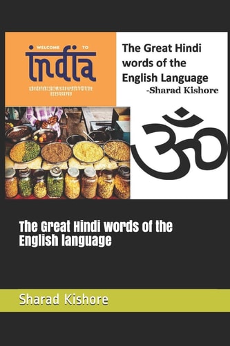 The Great Hindi Words of the English Language