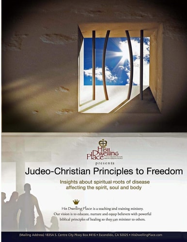 Judeo-Christian Principles to Freedom