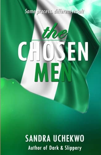 The CHOSEN MEN - a Novel