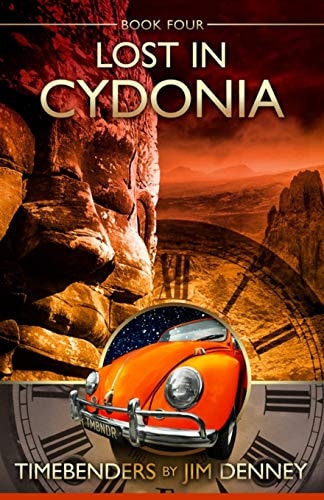 Lost in Cydonia
