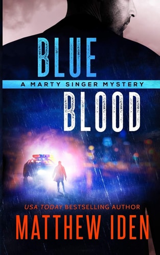 Blueblood A Marty Singer Mystery