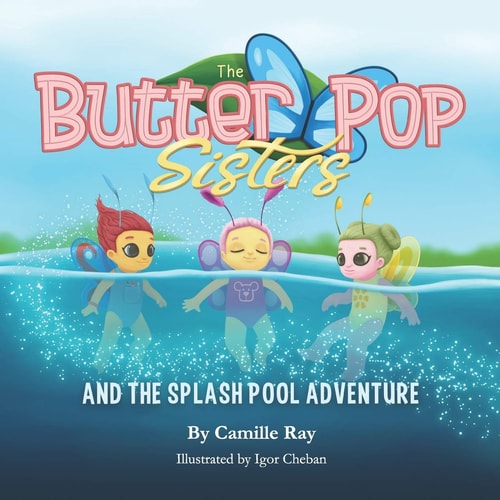 ButterPop Sisters and the Splash Pool Adventure