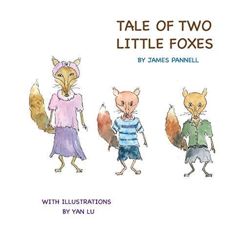 Tale of Two Little Foxes