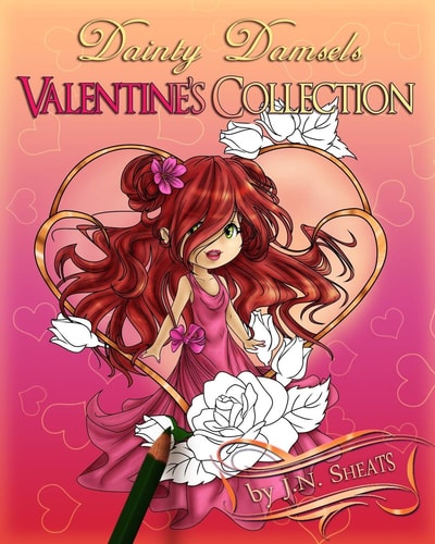Dainty Damsels Valentine's Collection