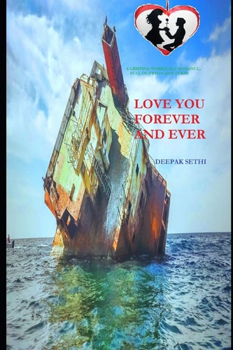 Love You Forever and Ever A Gripping Marine Workplace Romance, Full of Twists and Turns