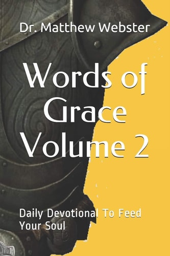 Words of Grace Daily Devotional To Feed Your Soul