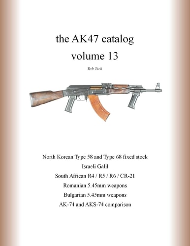 The AK47 Catalog Volume 13
