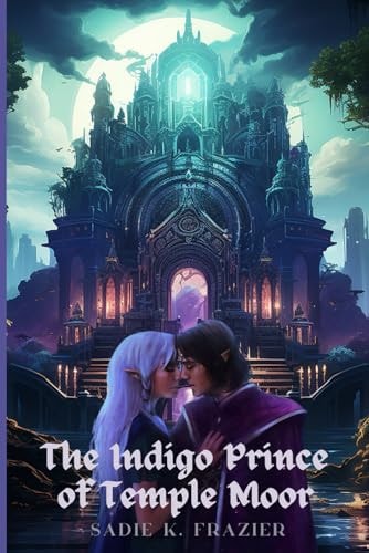 INDIGO PRINCE OF TEMPLE MOOR.