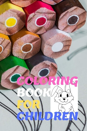 Coloring Book For Kids