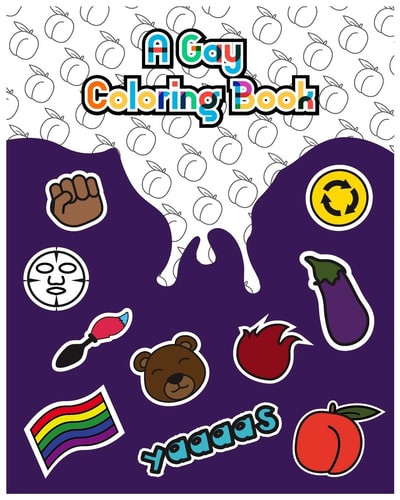 A Gay Coloring Book