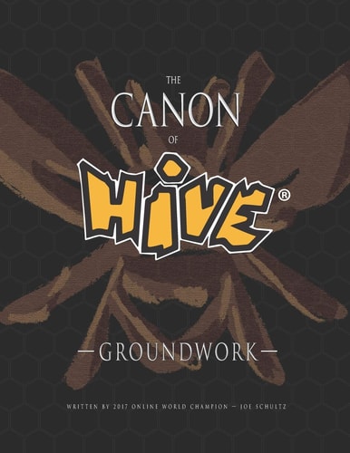 The Canon Of Hive Groundwork (Color)